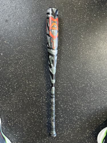 Easton MAV1 Alloy USSSA Certified Bat (-8) 21 oz 29" (Used)