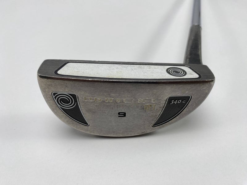 Odyssey White Ice 9 Putter 35" Mens RH