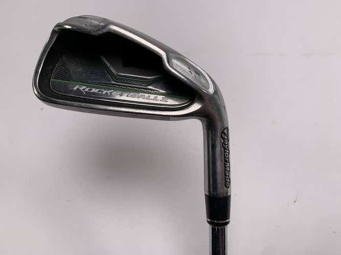 TaylorMade RocketBallz Single 5 Iron Lightweight Steel Regular Steel Mens RH