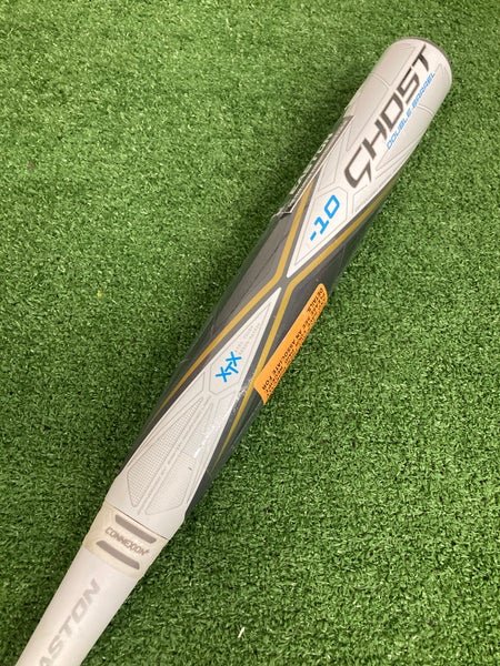2020 Easton Ghost Composite Bat (-10) Composite 21 oz 31" (New)