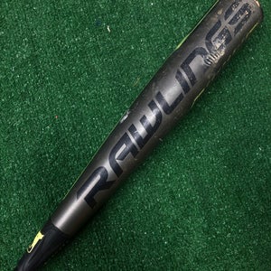 2019 Rawlings Quatro Pro Composite Bat USABat Certified (-10) Composite 20 oz 30" (Used)