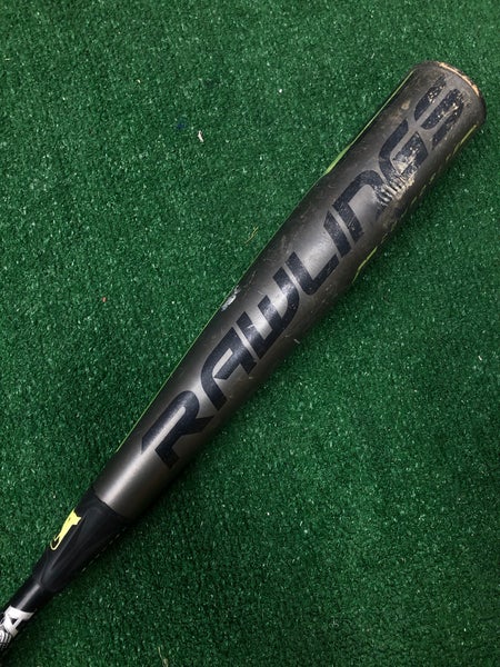 2019 Rawlings Quatro Pro Composite Bat USABat Certified (-10) Composite 20 oz 30" (Used)