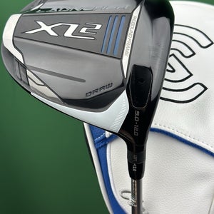 Cleveland 2024 Launcher XL2 Draw Driver 10.5* Regular Flex Aldila Ascent 40 MINT