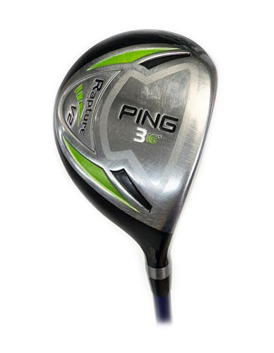 Ping Rapture V2 16* 3 Wood Graphite Javln FX M7 Regular Flex
