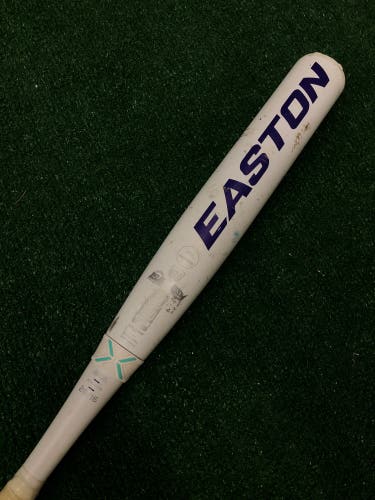 2024 Easton Firefly Composite Bat (-12) Composite 16 oz 28" (Used)