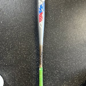 2019 Louisville Slugger Omaha 519 Alloy BBCOR Certified Bat (-3) 29 oz 32" (Used)