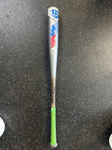 2019 Louisville Slugger Omaha 519 Alloy BBCOR Certified Bat (-3) 29 oz 32" (Used)