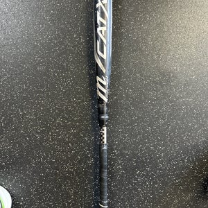 2024 Marucci CATX Vanta Connect BBCOR Certified Bat (-3) 30 oz 33" (Used)