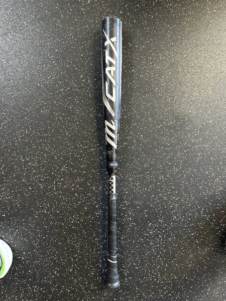 2024 Marucci CATX Vanta Connect BBCOR Certified Bat (-3) 30 oz 33" (Used)