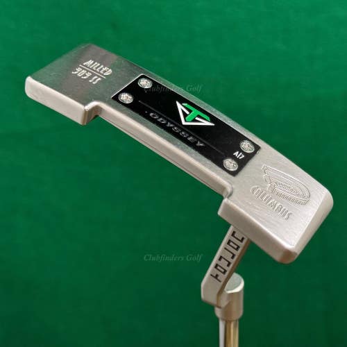 Odyssey Toulon Design A/7 Columbus Ohio 34" Milled Putter Golf Club W/ HC