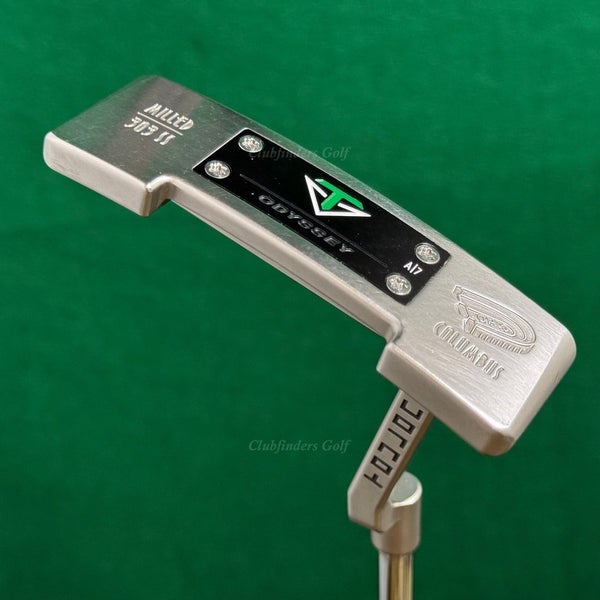 Odyssey Toulon Design A/7 Columbus Ohio 34" Milled Putter Golf Club W/ HC