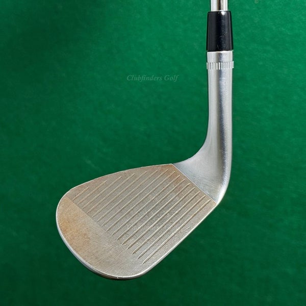 Callaway Jaws Raw Chrome 54-10S 54 Sand Wedge Dynamic Gold 115 Spinner TI Wedge