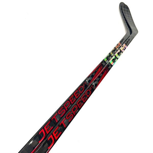2 Pack - CCM Trigger 9 Pro (Dressed Jetspeed FT7 Pro) LH 85 Flex P28M - RH1322
