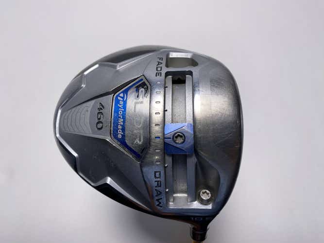 TaylorMade SLDR 460 Driver 10.5* ProForce V2 76g Stiff Graphite Mens RH