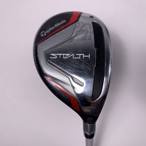 TaylorMade Stealth Rescue 5 Hybrid 26* Aldila Ascent L 45g Ladies RH Undersize
