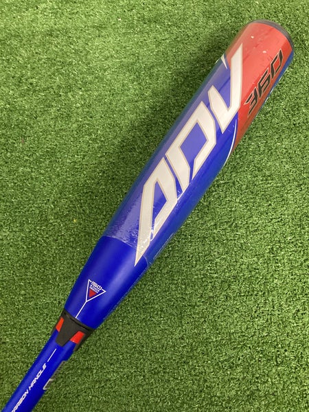 2021 Easton ADV 360 Composite Bat USABat Certified (-11) Composite 19 oz 30" (New)