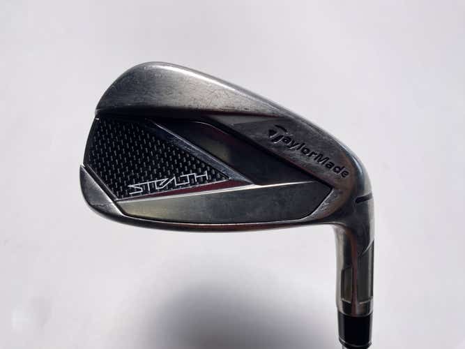 TaylorMade Stealth Single 8 Iron KBS Max MT 85g Regular Steel Mens RH