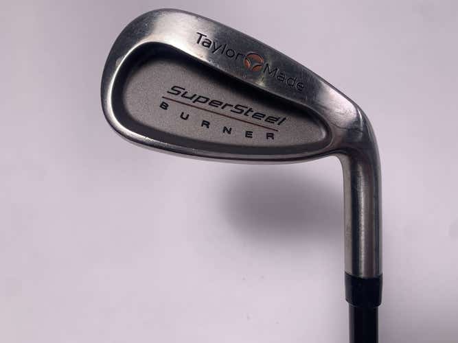 TaylorMade Supersteel Single 2 Iron Bubble TS-100 100g Tour Stiff RH
