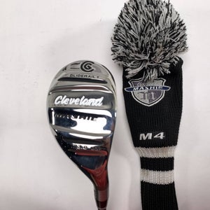 Cleveland Mashie 2012 Hybrid 23* Miyazaki C. Kua Tour Issue Regular Mens RH HC
