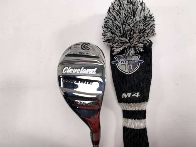 Cleveland Mashie 2012 Hybrid 23* Miyazaki C. Kua Tour Issue Regular Mens RH HC