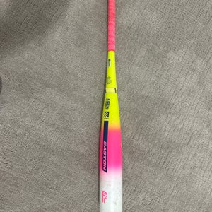 Easton Dub Composite Bat (-8) 22 oz 30" (Used)