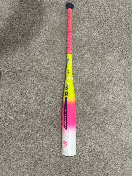 Easton Dub Composite Bat (-8) 22 oz 30" (Used)