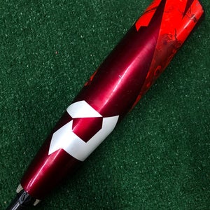 2024 DeMarini Zoa Composite Bat USSSA Certified (-11) Composite 16 oz 27" (Used)
