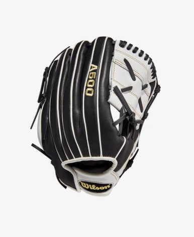 New Wilson A500 SIREN RH Throw Fastpitch Gloves 11760-A500-SIREN