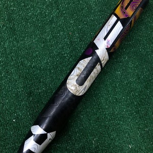 2022 DeMarini CF Composite Bat (-11) Composite 21 oz 32" (Used)