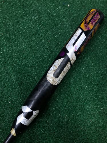 2022 DeMarini CF Composite Bat (-11) Composite 21 oz 32" (Used)