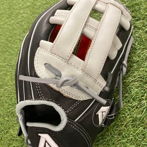 Black Akadema RH Outfield Baseball Glove 12.75" (New)