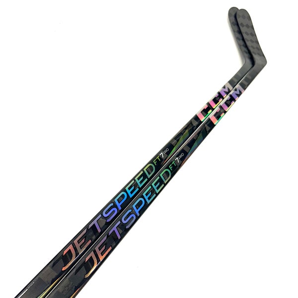 2 Pack - CCM Jetspeed FT7 Pro LH 95 Flex P28M - RH1324