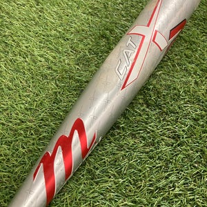 2025 Marucci CATX2 Composite Bat BBCOR Certified (-3) Composite 26 oz 29" (Used)