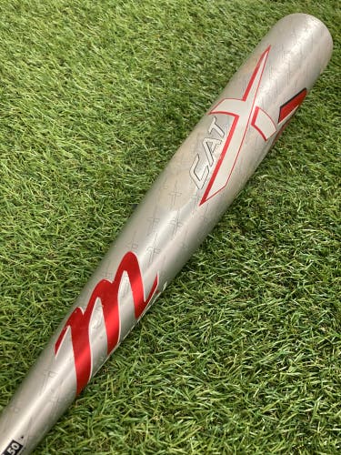 2025 Marucci CATX2 Composite Bat BBCOR Certified (-3) Composite 26 oz 29" (Used)