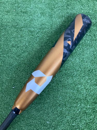 2022 DeMarini Zoa Composite Bat BBCOR Certified (-3) Composite 29 oz 32" (Used)