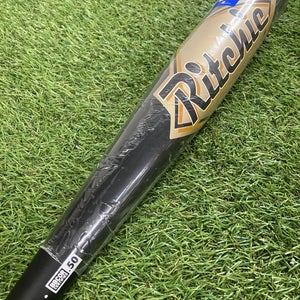 2021 Ritchie Bats Pro-Gen 1 Alloy Bat BBCOR Certified (-3) Alloy 28 oz 31" (New)