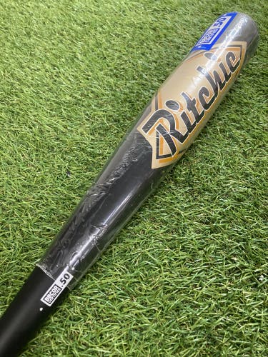 2021 Ritchie Bats Pro-Gen 1 Alloy Bat BBCOR Certified (-3) Alloy 28 oz 31" (New)
