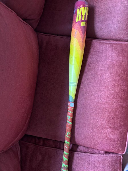 2024 Easton Hype Fire Composite USSSA Certified Bat (-5) 26 oz 31" (Used)