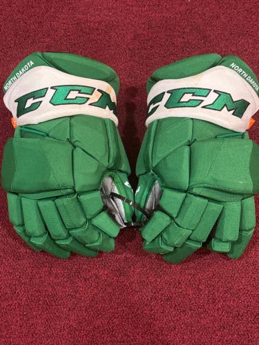 CCM Jetspeed pro stock Gloves 14" item#ND22G