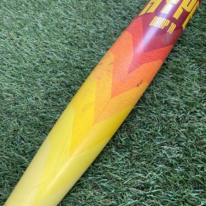 2024 Easton Hype Fire Composite Bat USSSA Certified (-10) Composite 20 oz 30" (Used)