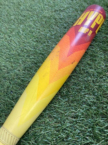 2024 Easton Hype Fire Composite Bat USSSA Certified (-10) Composite 20 oz 30" (Used)