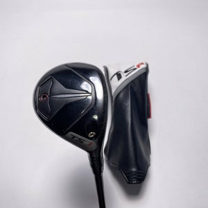 Titleist TSR1 7 Hybrid 29* KBS Tour Hybrid Prototype 65g Regular RH HC