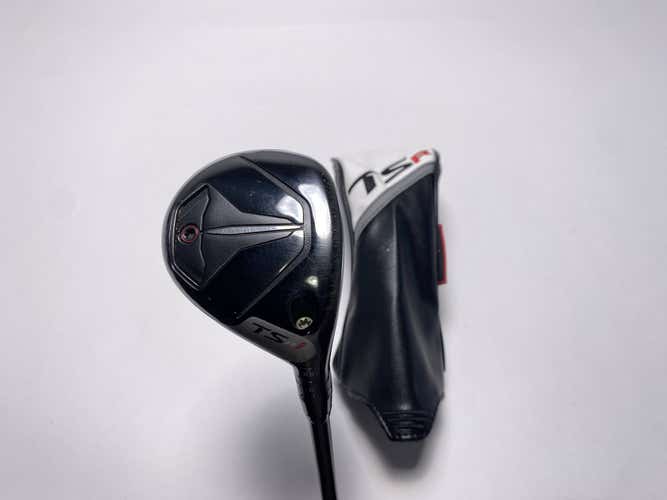 Titleist TSR1 7 Hybrid 29* KBS Tour Hybrid Prototype 65g Regular RH HC