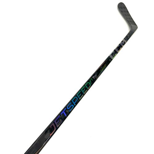 CCM Jetspeed FT7 Pro LH 80 Flex Pro Bordeleau (Custom P90TM) - RH1326