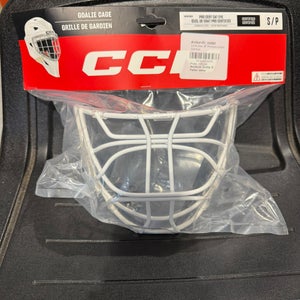 CCM Pro certified cat eye