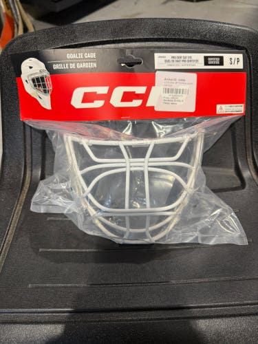 CCM Pro certified cat eye