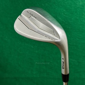 Ping Glide 4.0 Chrome Black Dot 56-W14 56 Sand Wedge Ping Z-Z115 Steel Wedge