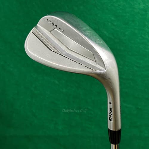 Ping Glide 4.0 Chrome Black Dot 56-W14 56 Sand Wedge Ping Z-Z115 Steel Wedge