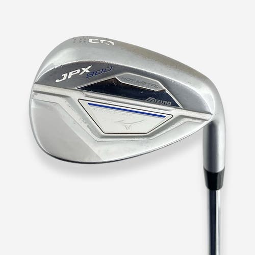 Mizuno JPX 900 Hot Metal Sand Wedge 55° Right Hand Stiff Flex Steel Shaft