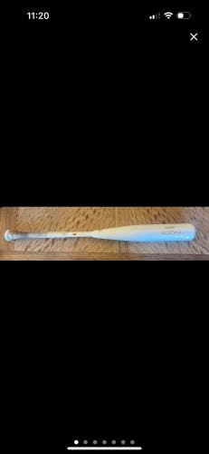 2024 Rawlings Icon Composite USSSA Certified Bat (-5) 25 oz 30" (Used)